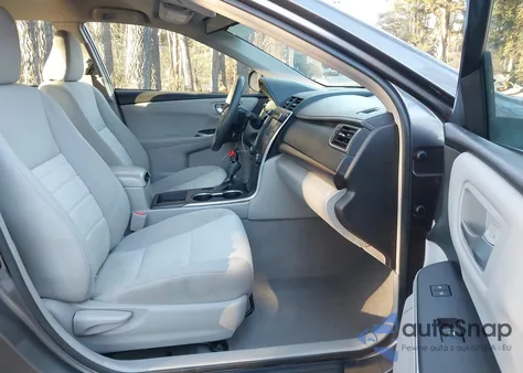 2017 Toyota Camry Le из США, поврежденный, VIN 4T1BF1FK2HU374146